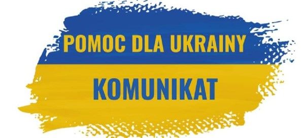 APEL O POMOC DLA UKRAINY !!!