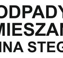 Oznaczenie pojemników na odpady zmieszane