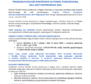 Program Fundusze Europejskie Na Pomoc Żywnościową  2021-2027-Podprogram 2025