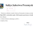 Zebranie Wiejskie Sołectwa Przemysław