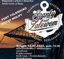 IX Festiwal Piosenki Żeglarskiej &quot;Szanty nad Zalewem&quot; już 11 i 12 lipca w Tolkmicku!