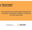 Dofinansowanie w ramach Programu Ochrony Ludności i Obrony Cywilnej na lata 2025–2026