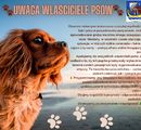 Uwaga właściciele psów