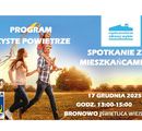 Program "Czyste Powietrze" - spotkanie z mieszkańcami