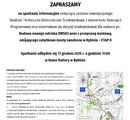 DW502 RYBINA   - zaproszenie na Radę Projektu