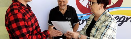 Zdjęcie Stegna